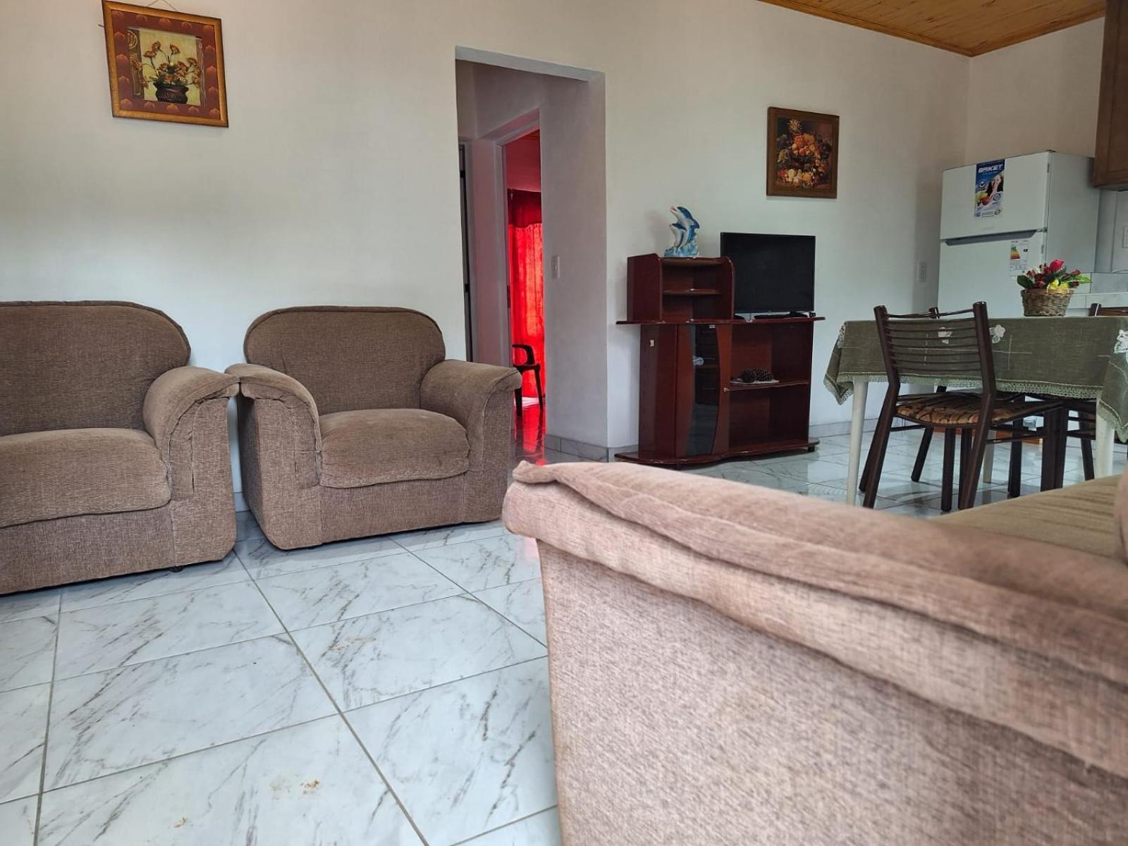 Apartment Palmeras Jardin America